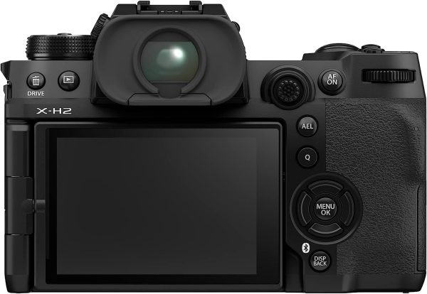 Fujifilm X-H2 40MP APS-C X-Trans Sensor - Image 2